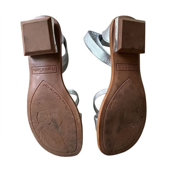 Franco Sarto Women's Parker Thong Sandal size 7 - Picture 4 of 5